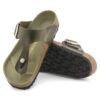 Gizeh Big Buckle in pelle naturale oliata Gizeh Big Buckle in pelle naturale oliata