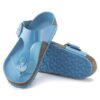 Gizeh Big Buckle in pelle verniciata naturale Gizeh Big Buckle in pelle verniciata naturale