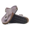Gizeh Big Buckle in pelle verniciata naturale Gizeh Big Buckle in pelle verniciata naturale