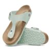Gizeh Big Buckle, rivetti e logo in tessuto Gizeh Big Buckle, rivetti e logo in tessuto