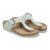Gizeh Big Buckle, rivetti e logo in tessuto Gizeh Big Buckle, rivetti e logo in tessuto