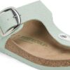 Gizeh Big Buckle, rivetti e logo in tessuto Gizeh Big Buckle, rivetti e logo in tessuto