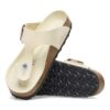 Gizeh con Big Buckle in pelle nabuk naturale Gizeh con Big Buckle in pelle nabuk naturale