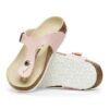 Gizeh Kids Bs Birko-Flor goffrato lucido rosa chiaro