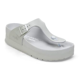 Gizeh Pap Flex Platform in pelle naturale
