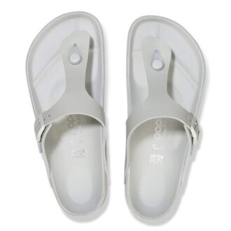 Gizeh Pap Flex Platform in pelle naturale