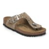 Gizeh Rivet in pelle scamosciata Gizeh Rivet in pelle scamosciata