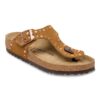 Gizeh Rivet in pelle scamosciata Gizeh Rivet in pelle scamosciata