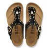 Gizeh Rivet in pelle scamosciata Gizeh Rivet in pelle scamosciata