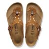 Gizeh Rivet in pelle scamosciata Gizeh Rivet in pelle scamosciata