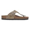 Gizeh Rivet in pelle scamosciata Gizeh Rivet in pelle scamosciata
