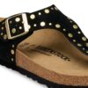 Gizeh Rivet in pelle scamosciata Gizeh Rivet in pelle scamosciata