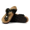 Gizeh Rivet in pelle scamosciata Gizeh Rivet in pelle scamosciata