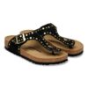 Gizeh Rivet in pelle scamosciata Gizeh Rivet in pelle scamosciata