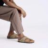 Gizeh Rivet in pelle scamosciata Gizeh Rivet in pelle scamosciata