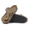 Gizeh Rivet in pelle scamosciata Gizeh Rivet in pelle scamosciata