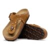 Gizeh Rivet in pelle scamosciata Gizeh Rivet in pelle scamosciata