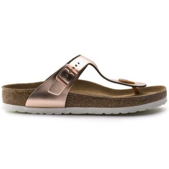 Gizeh Soft Footbed in pelle naturale