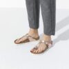 Gizeh Soft Footbed in pelle naturale Gizeh Soft Footbed in pelle naturale