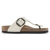 Gizeh Vegan Big Buckle Tessuto Gizeh Vegan Big Buckle Tessuto