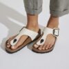 Gizeh Vegan Big Buckle Tessuto Gizeh Vegan Big Buckle Tessuto