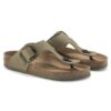 Gizeh Vegan Big Buckle Tessuto Khaki Sbiadito Gizeh Vegan Big Buckle Tessuto Khaki Sbiadito