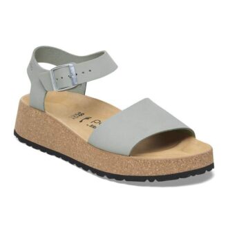 Glenda in pelle nabuk
