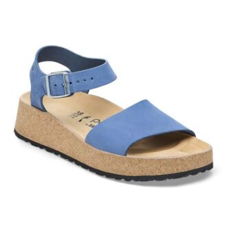 Glenda in pelle nabuk