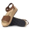 Glenda in pelle nabuk Glenda in pelle nabuk