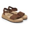 Glenda in pelle nabuk Glenda in pelle nabuk