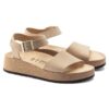 Glenda in pelle nabuk Glenda in pelle nabuk