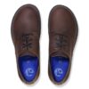 Highwood Lace Low in pelle Habana Highwood Lace Low in pelle Habana
