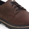 Highwood Lace Low in pelle Habana Highwood Lace Low in pelle Habana