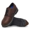 Highwood Lace Low in pelle Habana Highwood Lace Low in pelle Habana