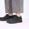Highwood Lace Low in pelle naturale Highwood Lace Low in pelle naturale