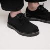 Highwood Lace Low in pelle scamosciata Highwood Lace Low in pelle scamosciata