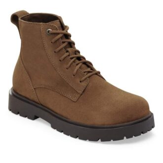 Highwood Lace Mid Donna in pelle scamosciata