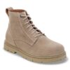 Highwood Lace Mid Donna in pelle scamosciata
