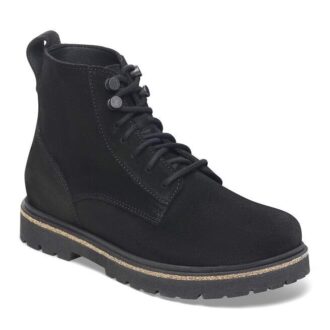 Highwood Lace Mid Donna in pelle scamosciata