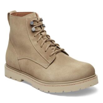 Highwood Lace Mid Uomo in pelle scamosciata