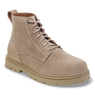 Highwood Lace Mid Uomo in pelle scamosciata