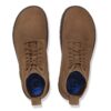 Highwood Lace Mid Donna in pelle scamosciata