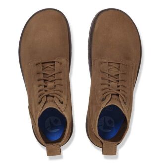 Highwood Lace Mid Donna in pelle scamosciata
