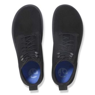 Highwood Lace Mid Donna in pelle scamosciata