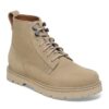 Highwood Lace Mid Donna in pelle scamosciata