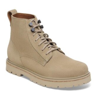 Highwood Lace Mid Uomo in pelle scamosciata
