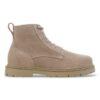 Highwood Lace Mid Donna in pelle scamosciata
