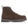 Highwood Lace Mid Donna in pelle scamosciata