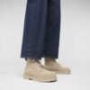 Highwood Lace Mid Donna in pelle scamosciata
