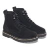 Highwood Lace Mid Donna in pelle scamosciata